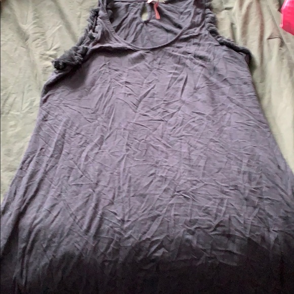 Juicy Couture Tank Dress Cover Up M - Picture 2 of 2